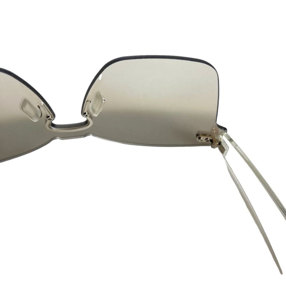 FASHION SUNGLASSES Smokey Lense Plastic Summer Beach Pool Vacation Glasses - Picture 7 of 16